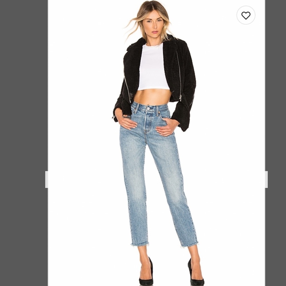 Levi’s Wedgie Jeans